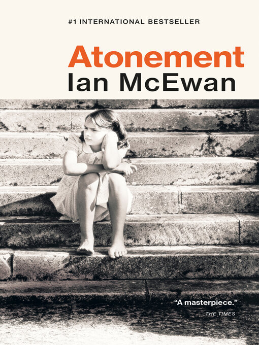 Title details for Atonement by Ian McEwan - Available